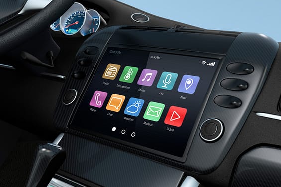 connected car
