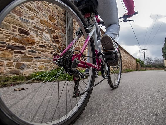 bicicleta