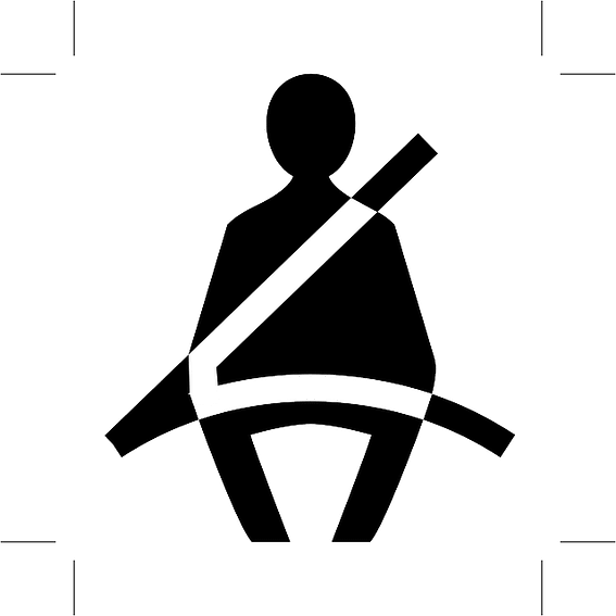Cinturón de seguridad
