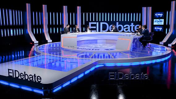 el debate de la 1