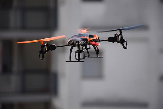drones