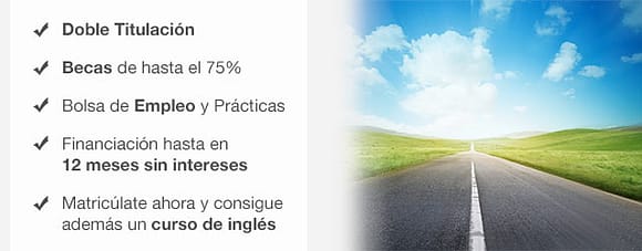 Máster en Tráfico, Movilidad y Seguridad Vial