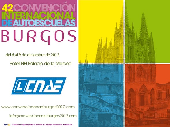 42 CONVENCIÓN NACIONAL DE AUTOESCUELAS 42 CONVENCIÓN NACIONAL DE AUTOESCUELAS
