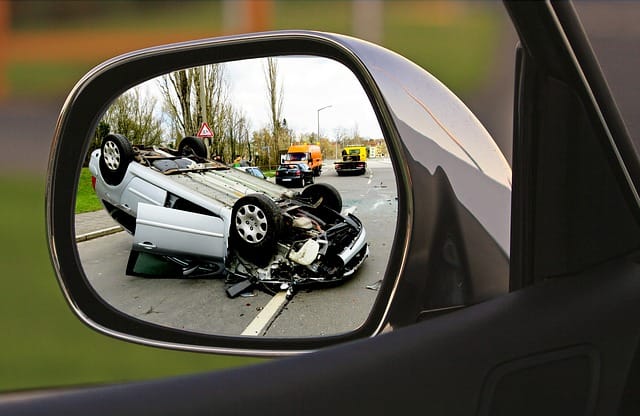 accidente