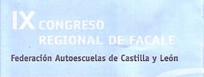 IX Congreso Regional de FACALE en Ávila