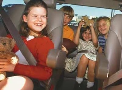 Policí­as tutores informarán en Mallorca sobre los sistemas de seguridad vial infantiles