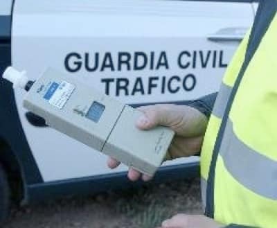 Comienza una campaña especial de control de alcoholemia