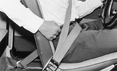 Volvo premiado en el 50 aniversario del cinturón de seguridad de 3 puntos