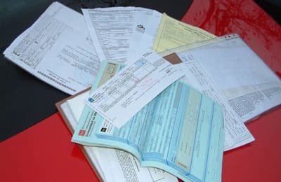 Cada vez hay más vehí­culos sin el seguro obligatorio