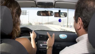 En Tenerife habrá exámenes de conducir en el mes de agosto