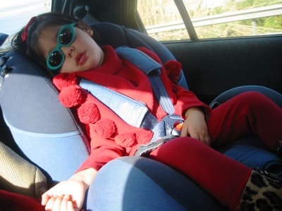 6 Consejos para viajar con niños