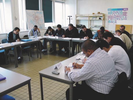 Autoescuelas y Centros de recuperación de puntos en Almerí­a