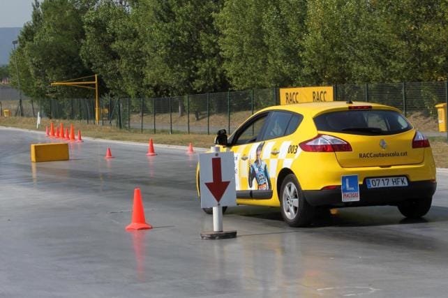 Jornadas de Condución Segura del RACC