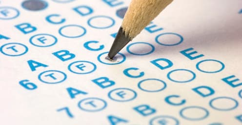 Publicadas las regletas definitivas del primer ejercicio de las oposiciones de examinador de Tráfico