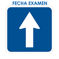 Fechas examen 1ª y 2ª evaluación profesor de autoescuela Paí­s Vasco