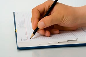 Curso XXVI Profesor de formación vial: listado de notas 1ª evaluación y fecha examen 2ª evaluación.
