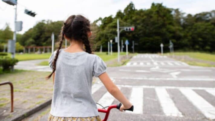 ¿A qué edad deberí­a iniciar la educación vial?